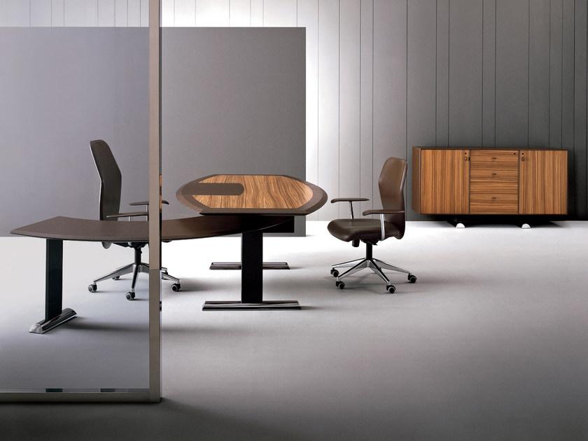 i 4 Mariani Модульный стол с ящиками Dolmen sun-id-1435870 - Вид №3