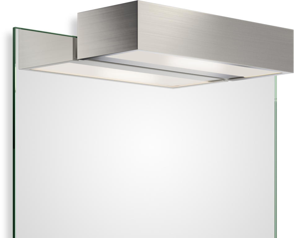 0413734 накладной светильник на зеркало BOX 1-25 DECOR WALTHER