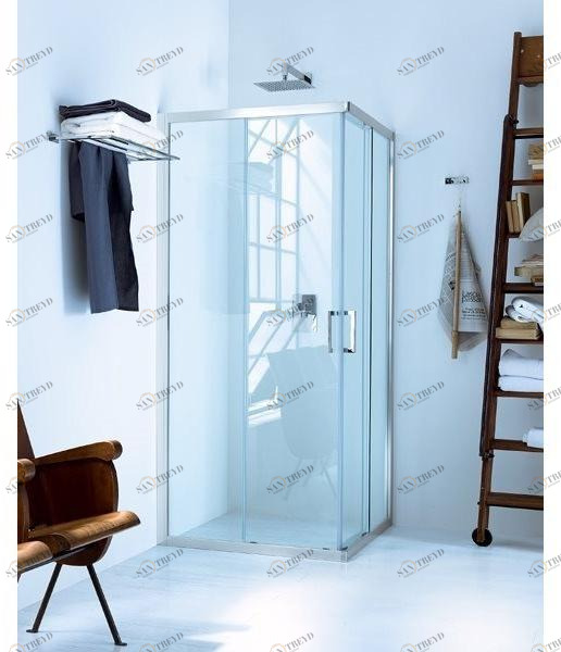 INDA® Душевой уголок угловой с раздвижной дверцей New claire sun-id-1423290