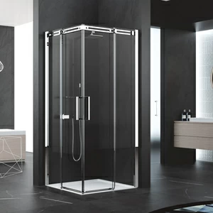 Душевой уголок 80х80 DIAMANTI A Novellini DIAMANTI