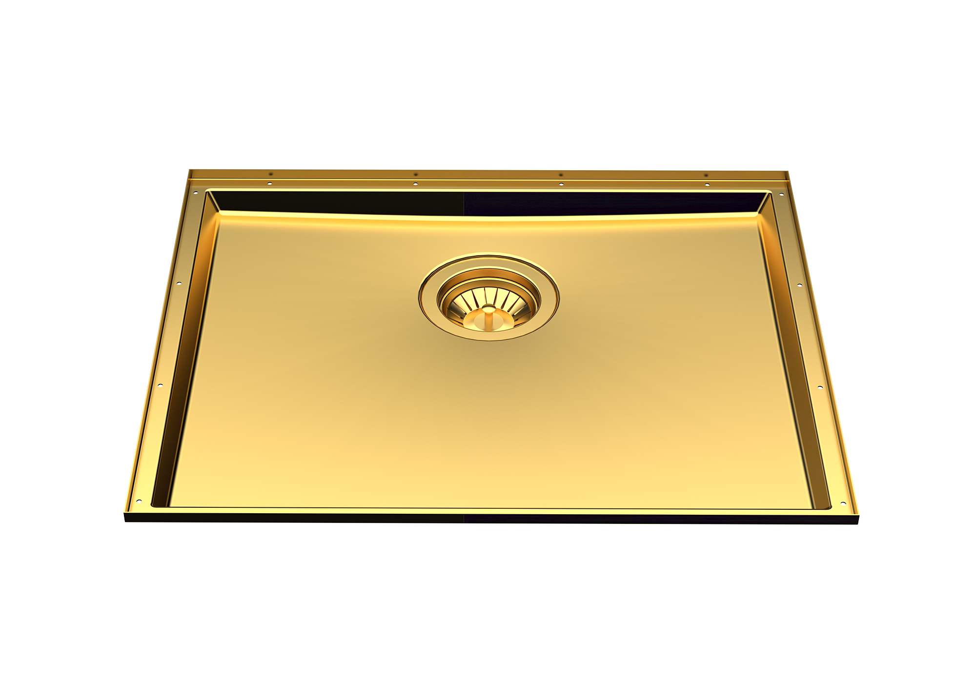 5555049 Раковина Phantom Base Gold - 5555049 Fosterspa 
