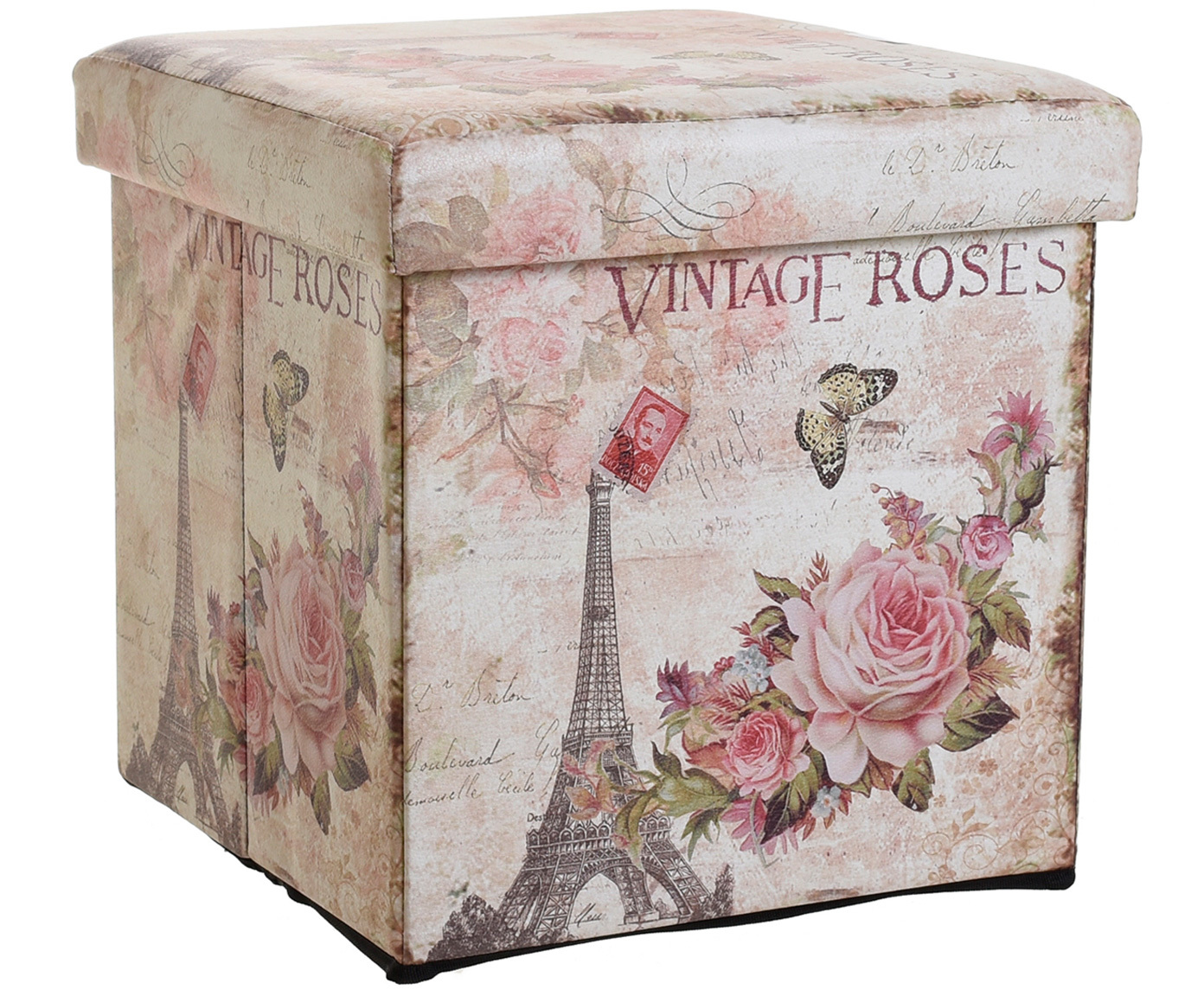 3850366.0059 пуф-бокс, складной TO4ROOMS  - Вид №1