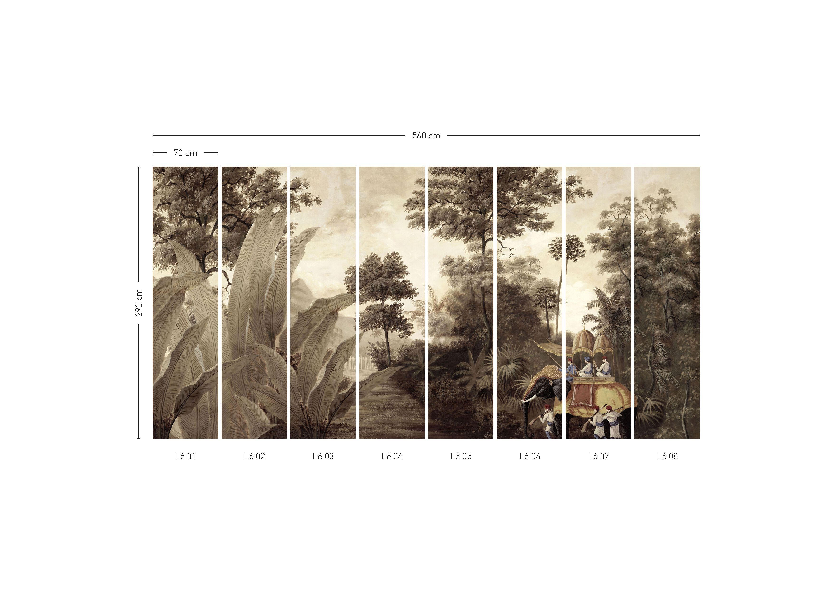 Обои с пейзажами Ressource Ananbô ARCH-00076795 - Вид №2