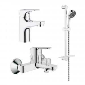 Готовый комплект для ванной комнаты GROHE Vitalio Comfort (NB0048)