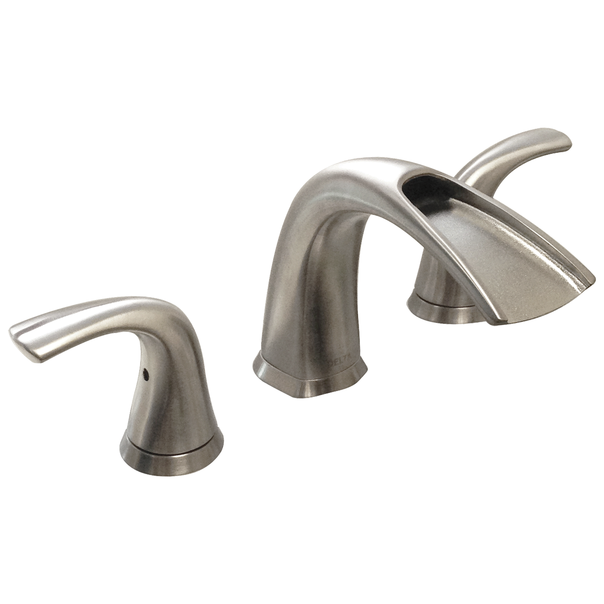 35708LF-SS Смеситель для ванной комнаты с двумя ручками Delta Faucet Nyla Нержавеющая сталь 