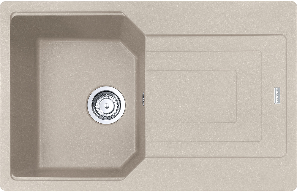 114.0595.333 Better, мойка ubg 611-78 сах. стоп. Franke Franke Urban 