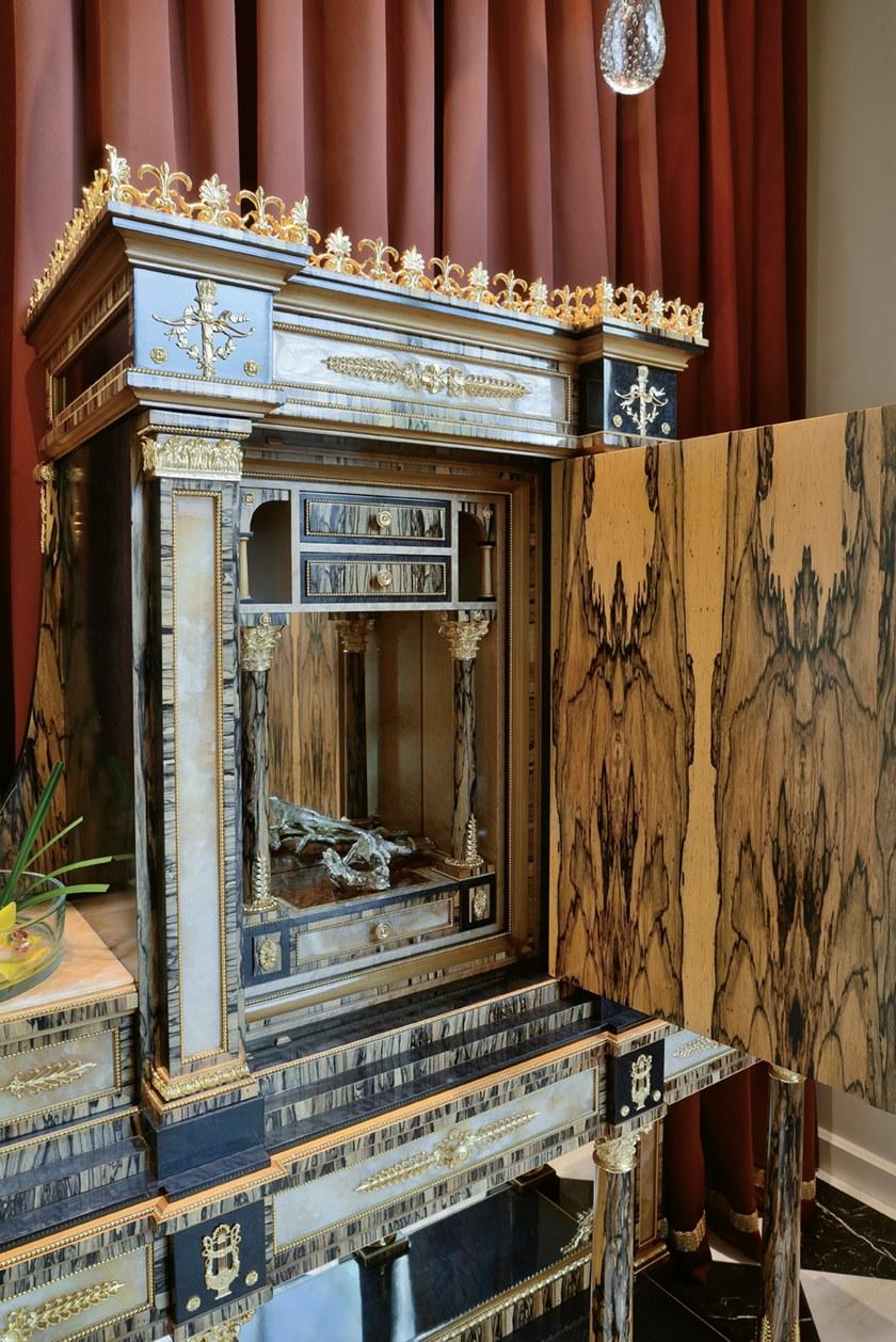 Bellotti Ezio Буфет из массива дерева  5839  - Вид №3