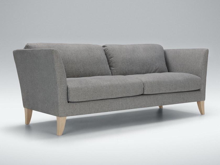 Sits Мягкий 3-х местный диван из ткани Koriander sun-id-1474981 - Вид №1