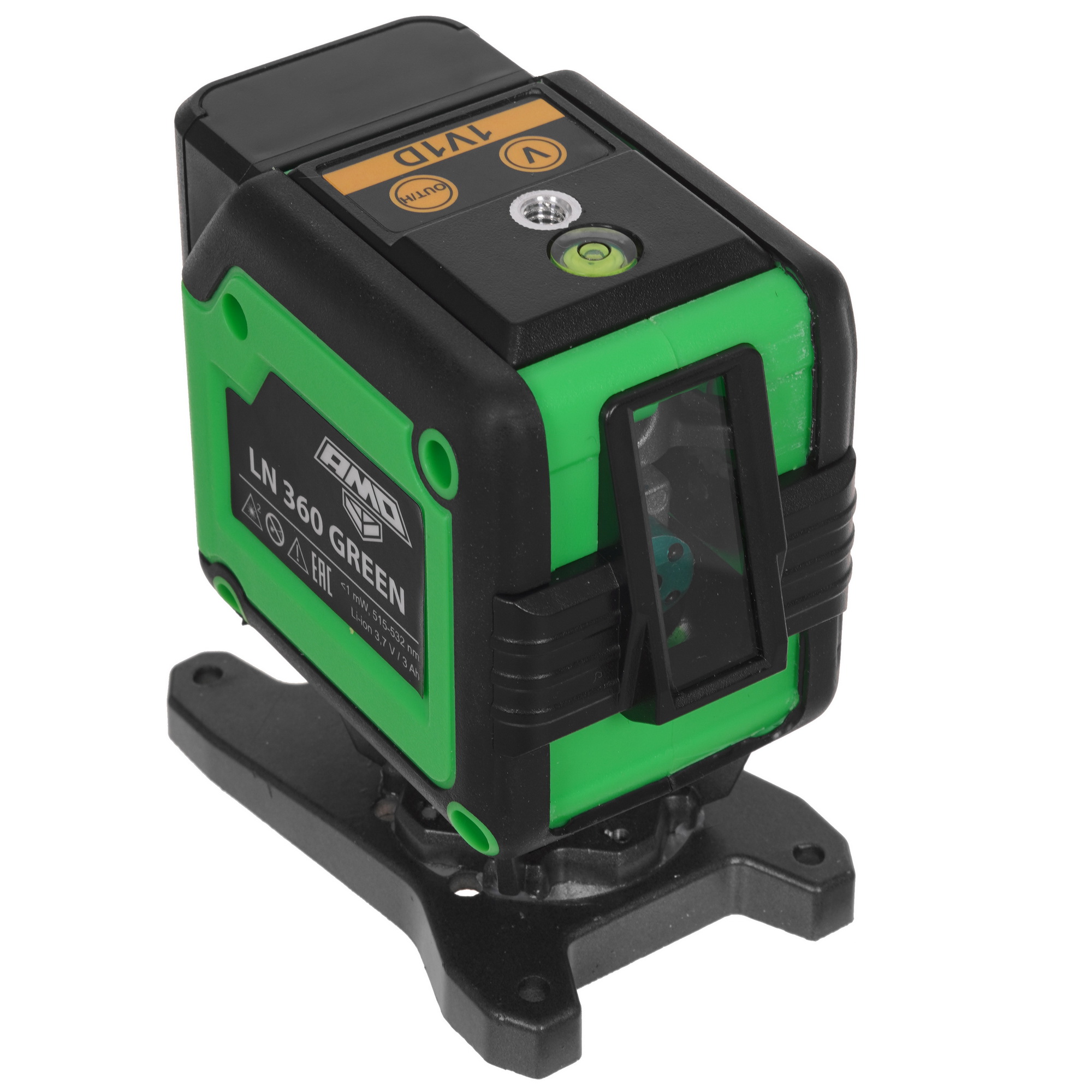 Лазерный нивелир AMO LN 360 GREEN 9904811 STDN-0018752