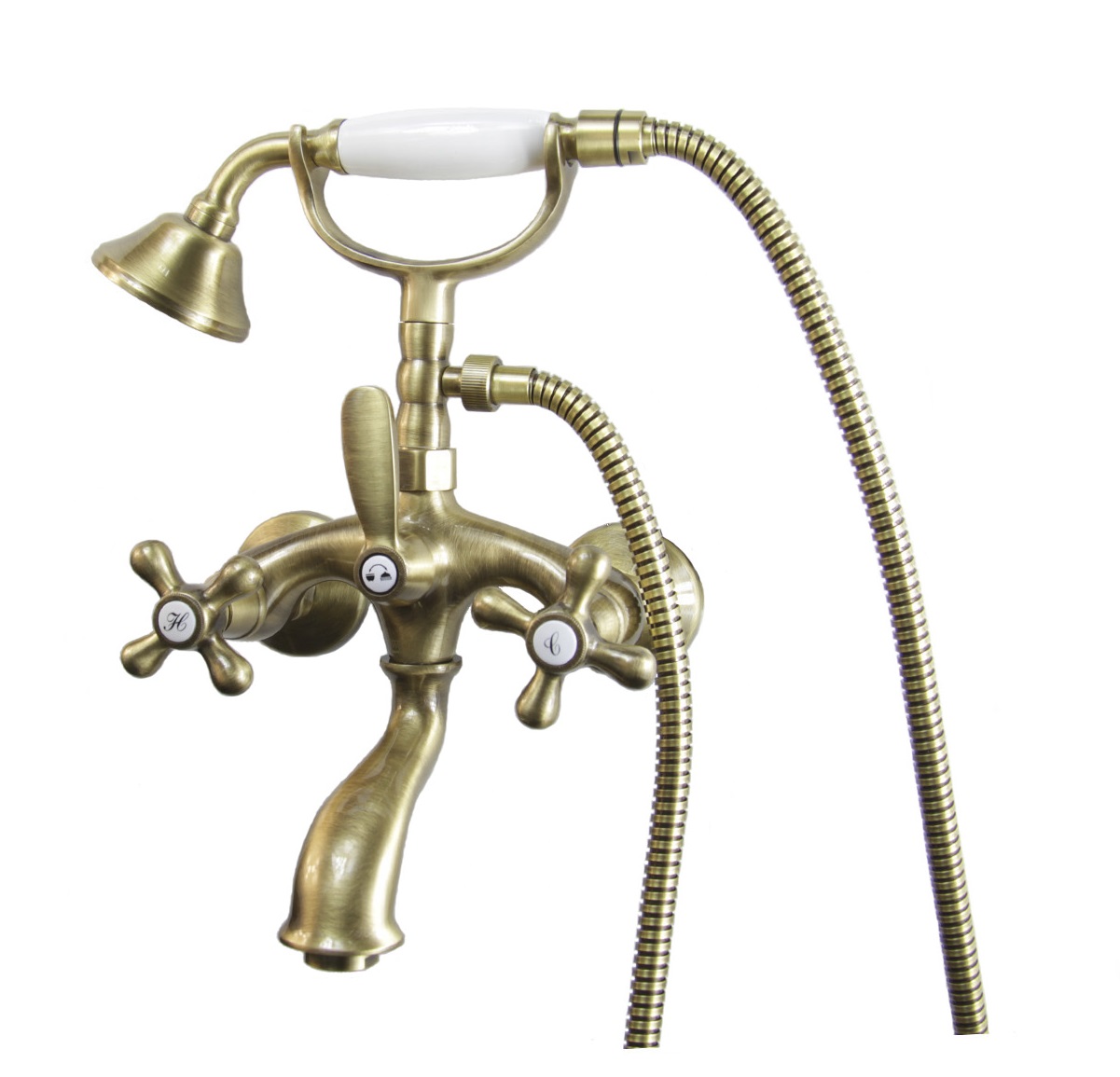 AM720201065 Смеситель для ванны с душем Webert Armony