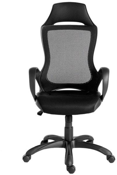 Angel Cerdá Сетчатое офисное кресло с регулируемой высотой и подлокотниками New chair 4074 Angel Cerda - Вид №1