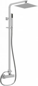 Душевая колонна со смесителем Cezares MOLVENO-CD-01-Cr