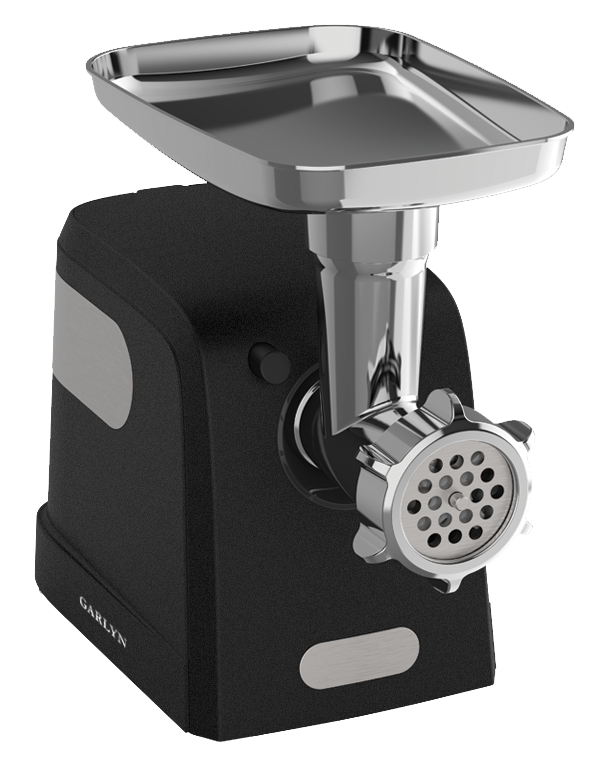 9171654 Мясорубка электрическая GARLYN MG-2000 черный STDN-0044487 - Вид №2