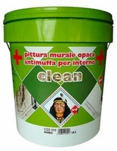 ARD RACCANELLO Матовая краска для стен внутри помещений