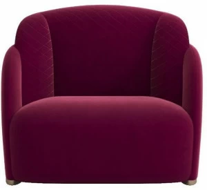 Reiggi Кресло из ткани с подлокотниками Daphne R81s1