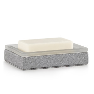 CND-SLV-SD Серебряная мыльница Conda Labrazel