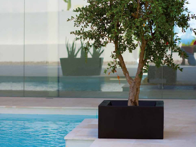 028671 Кашпо Land Vondom Pots Studio Vondom  - Вид №3
