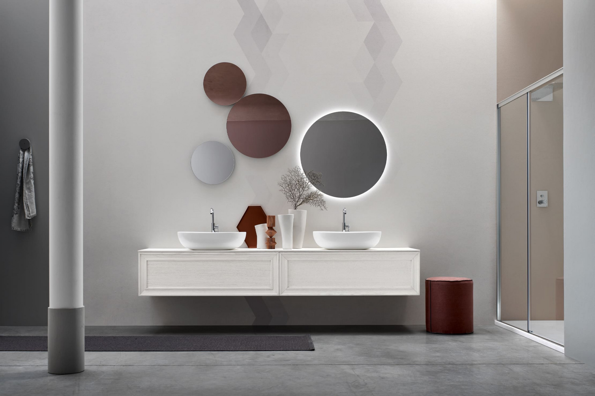 Комплект мебели 02 Arcom Opera STARC160