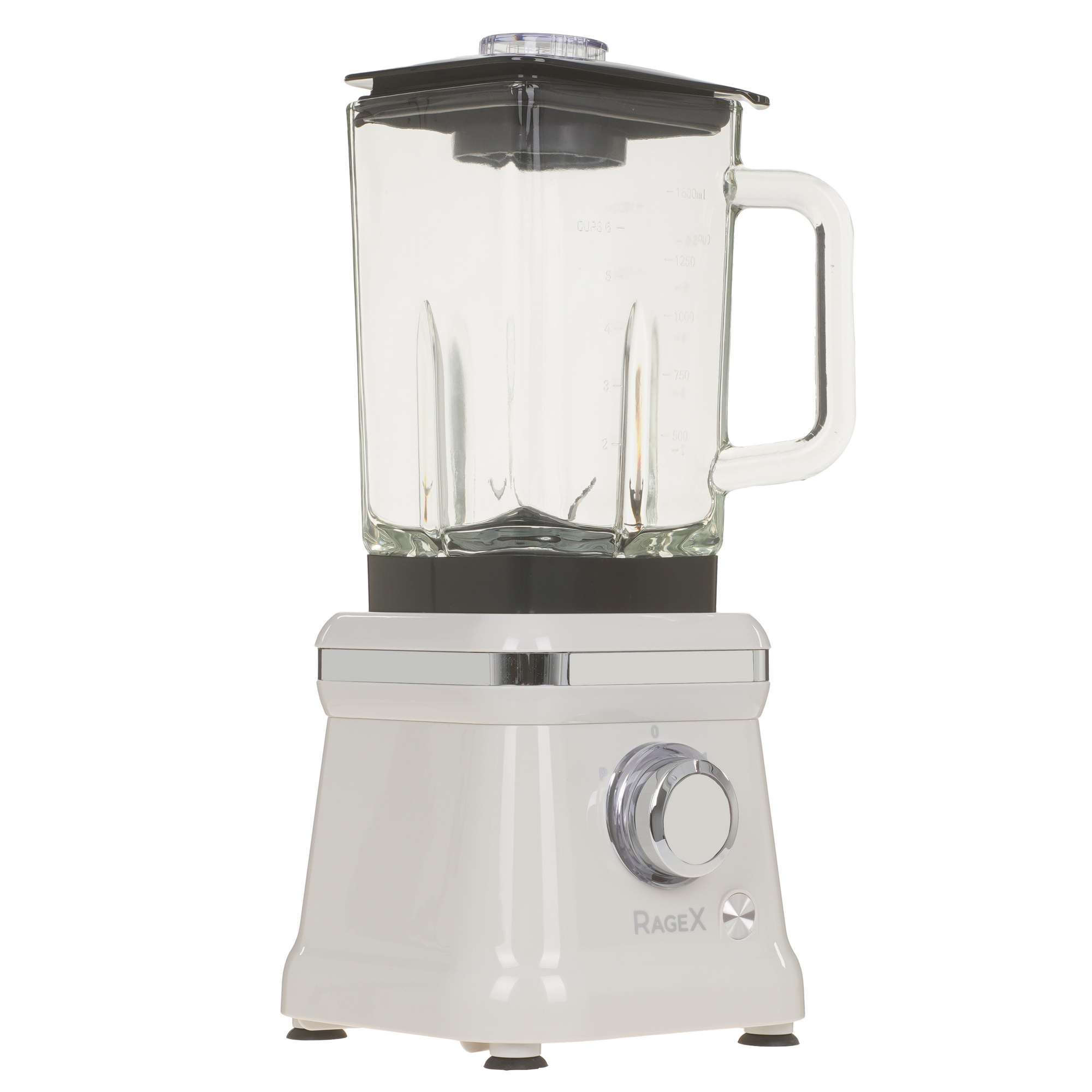 9269178 Блендер стационарный RAGEX R1501-201 белый STDN-0106319