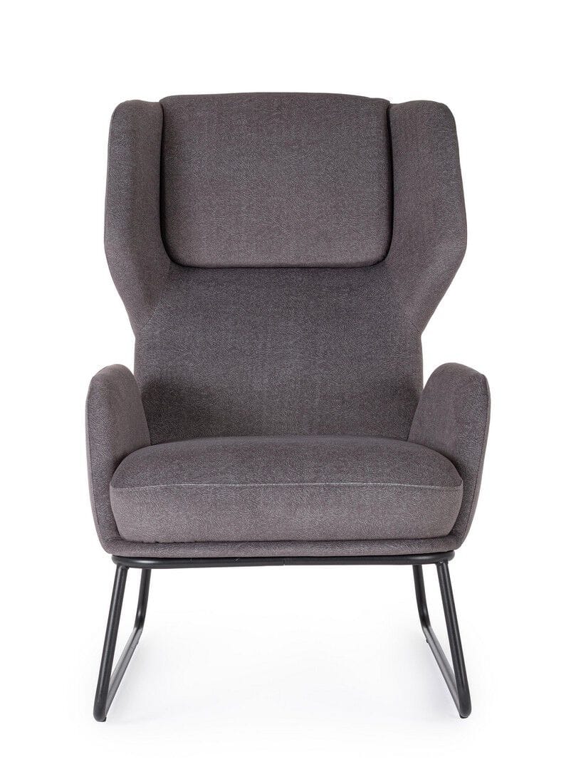 Тканевое кресло с подголовником BIZZOTTO OPHELIA ARCH-00047785 - Вид №14