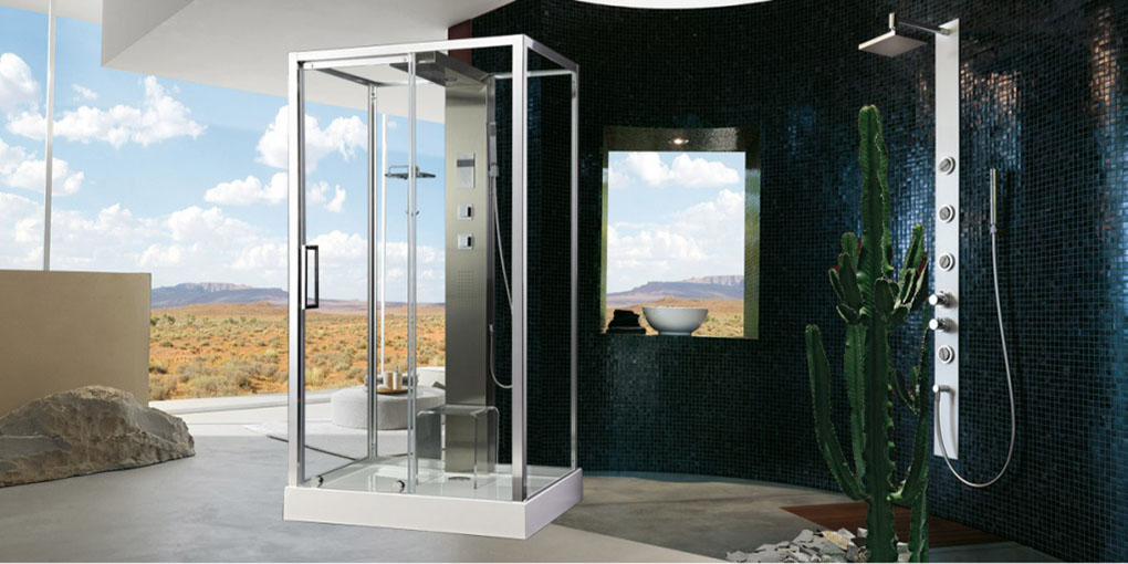 Душевая кабина премиального класса LOGIKA Lagard LOGIKA правосторонняя lgd-lga - Вид №2