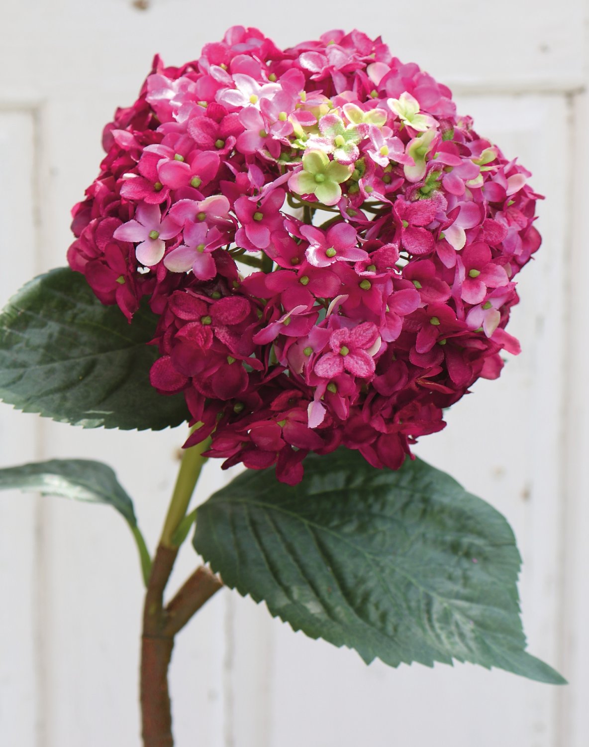 2271 515 a3 Гортензия искусственная, 60 см, розовая H-andreas  - Вид №1