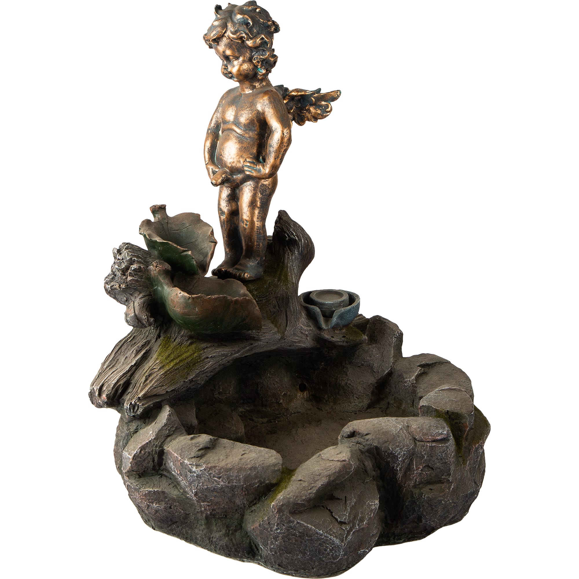 82605634 Фонтан садовый «Ангелочек» высота 62 см Santreyd 