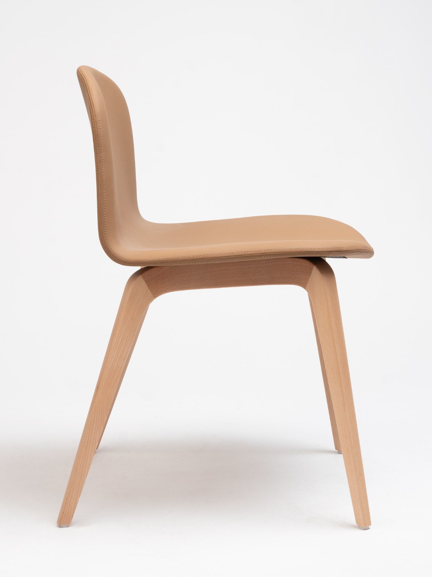 Кожаный стул ONDARRETA Bob XL ARCH-00051085 - Вид №6