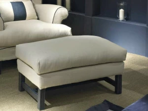 SOFTHOUSE Пуф из мягкой ткани Ottone