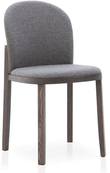 PIANCA Стул из мягкой ткани sun-id-1405887 - Вид №1