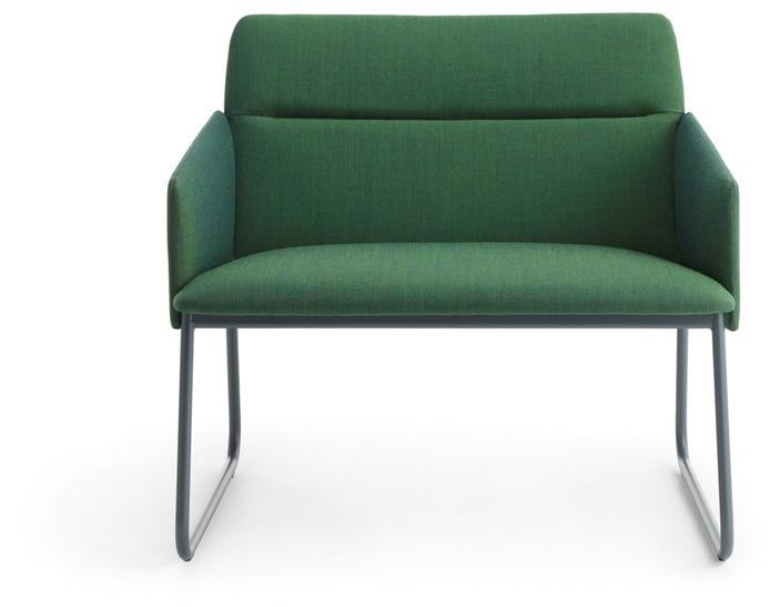 Crassevig Санное кресло из ткани Aura sun-id-1356080 - Вид №1