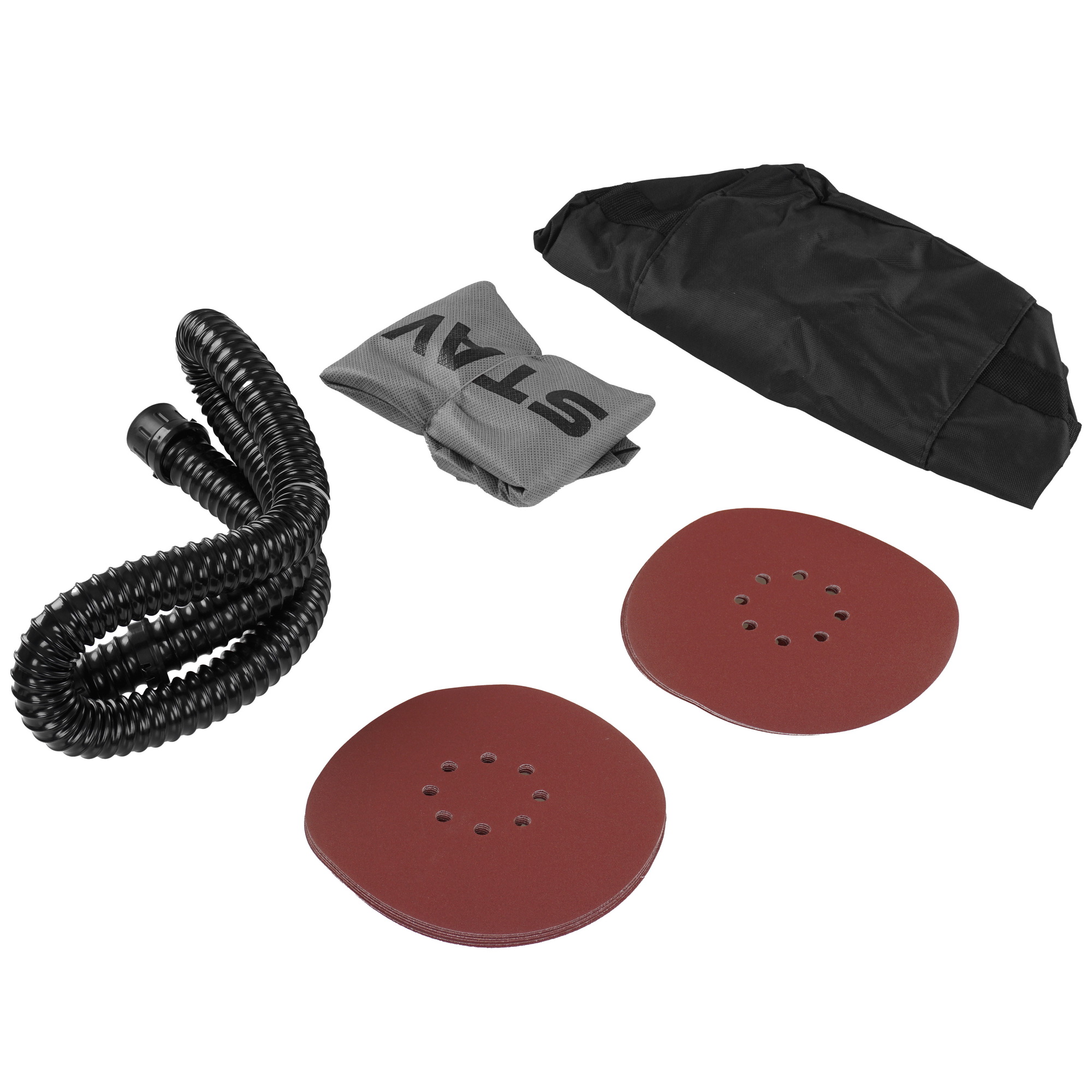 Шлифовальная машина для стен и потолка Stavr SWS 1200-225L 9156051 STDN-0121823 - Вид №6