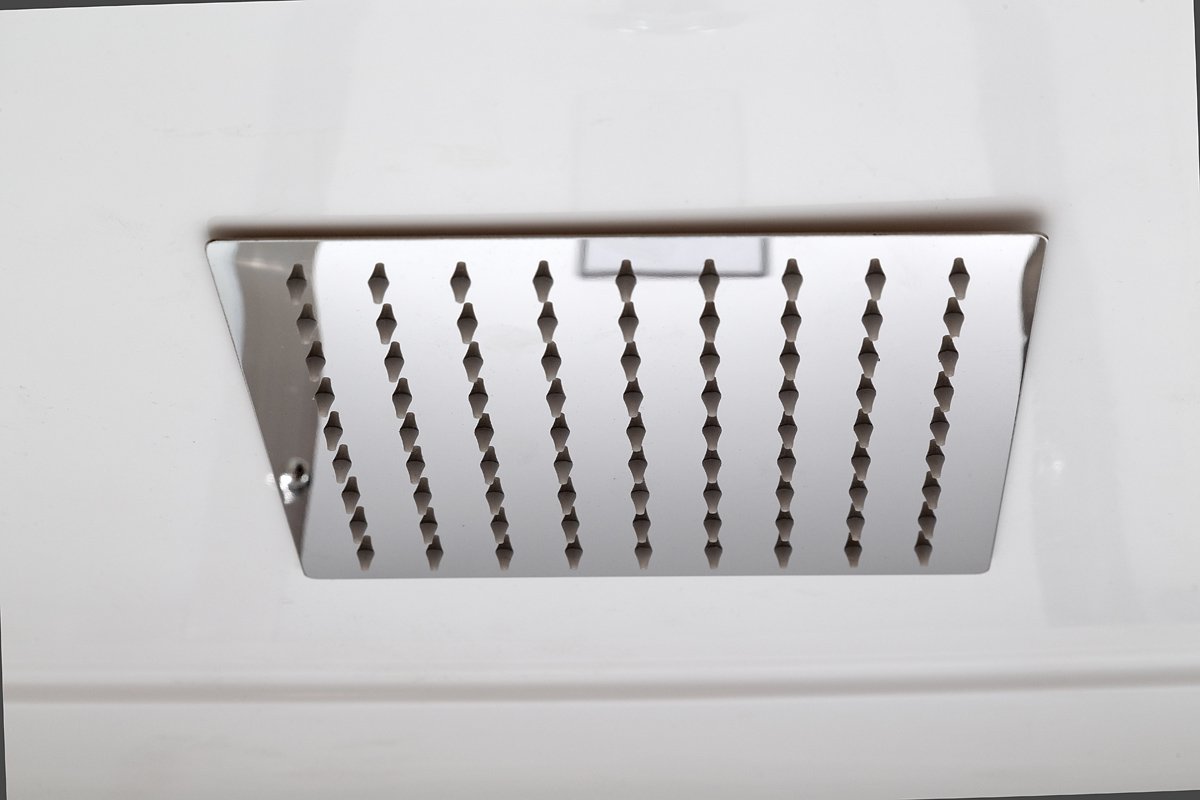 ЕМ2710 N (без крыши) Душевая кабина DETO Серия ЕМ ЕМ4517 с гидромассажем (гм.) - Вид №14