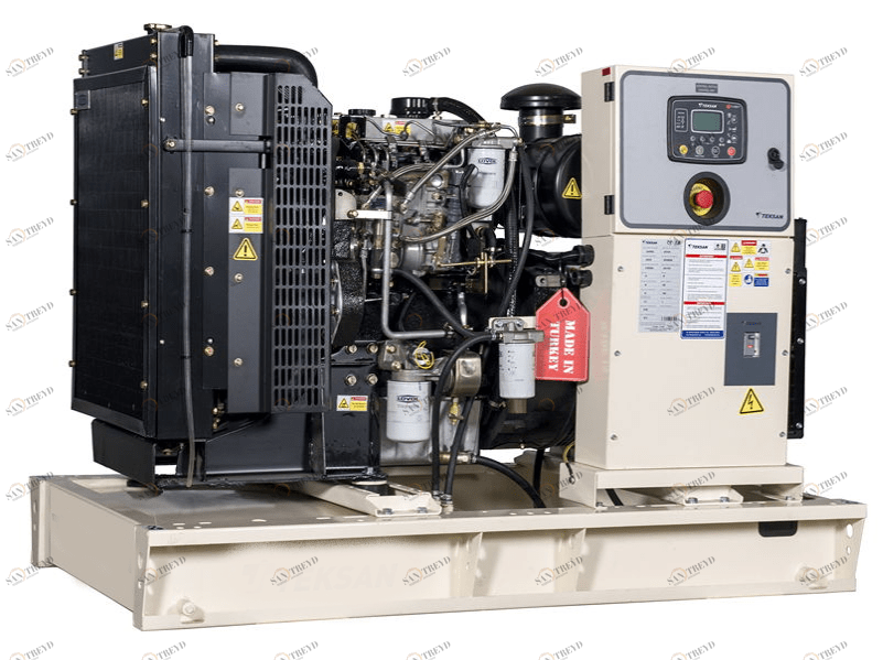 Дизельный генератор Hertz HG 44 LC с АВР sun-id-1033815