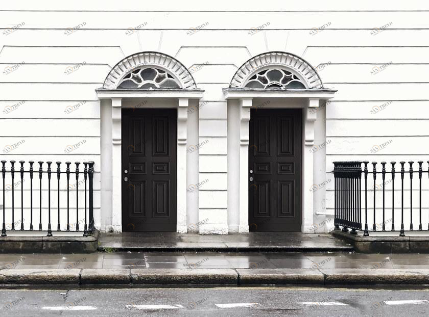 OIKOS VENEZIA Бронированная входная дверь с терморазрывом Evolution sun-id-1409872