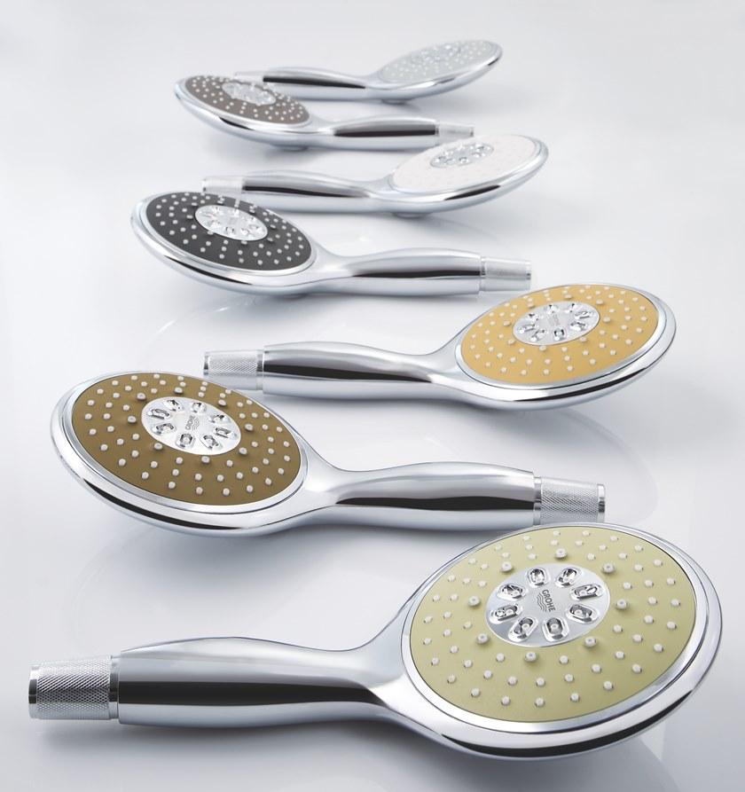 Ручной душ GROHE Power&Soul (4 режима), хром/графитовый (27672XH0) - Вид №3