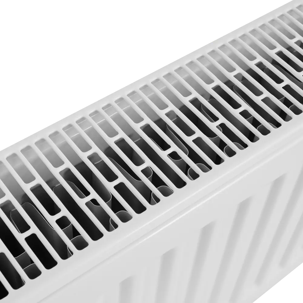 Радиатор панельный Kermi Profil FK0220300501N2Y 22 300x500 боковое подключение сталь белый STLM-2062211 - Вид №3