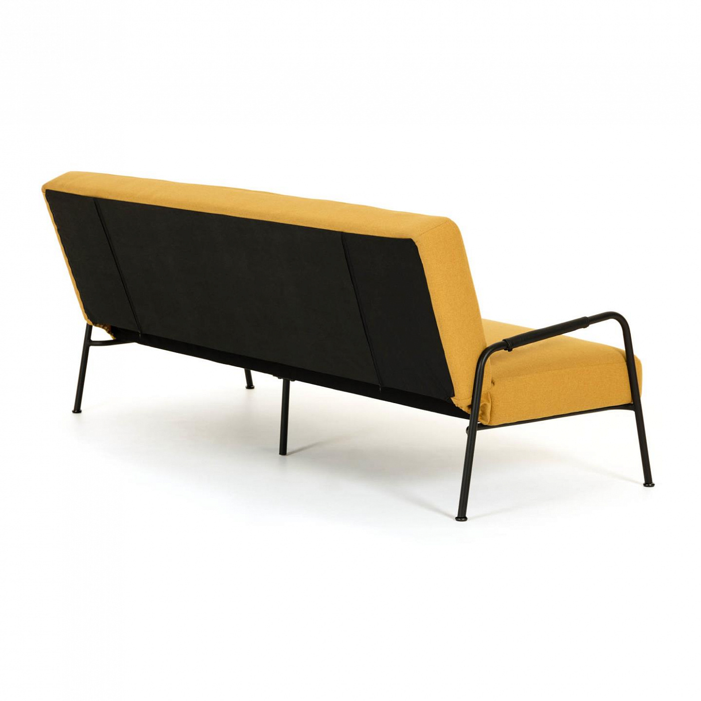 075478 Диван-кровать желтая La Forma Neiela  - Вид №6