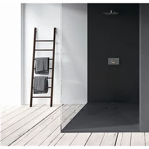 ДУШЕВОЙ ПОДДОН ZEUS 140X80 СМ GRAPHITE
