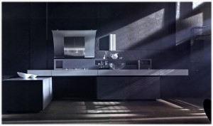 Кухня  VALCUCINE Artematica Dolmen