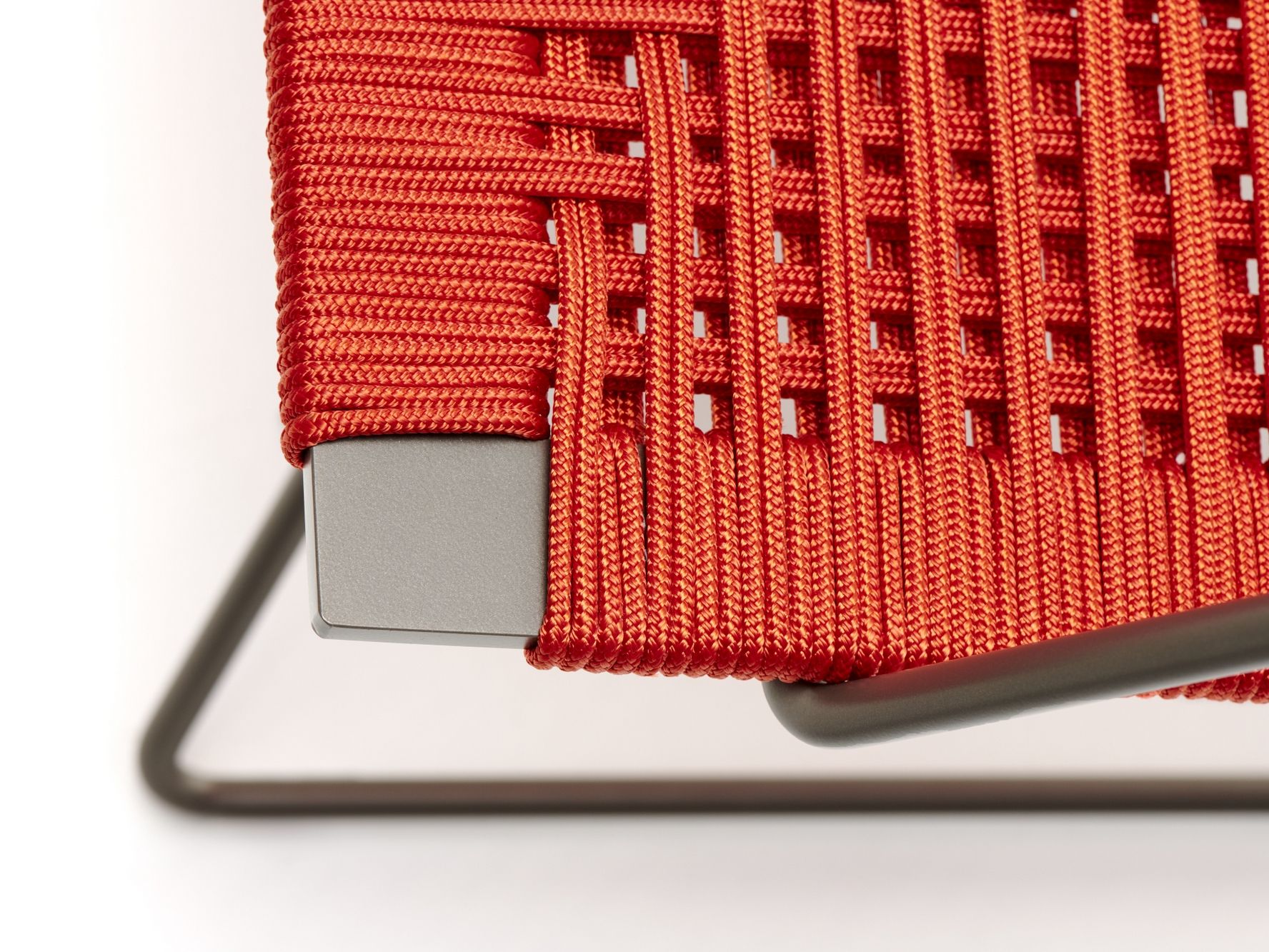 Веревочный сани сад стул MDF Italia ARCH-00130632 - Вид №7