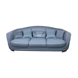 Диван Piano прямой голубой UNICO ДИЗАЙНЕРСКИЕ 249537 Голубой