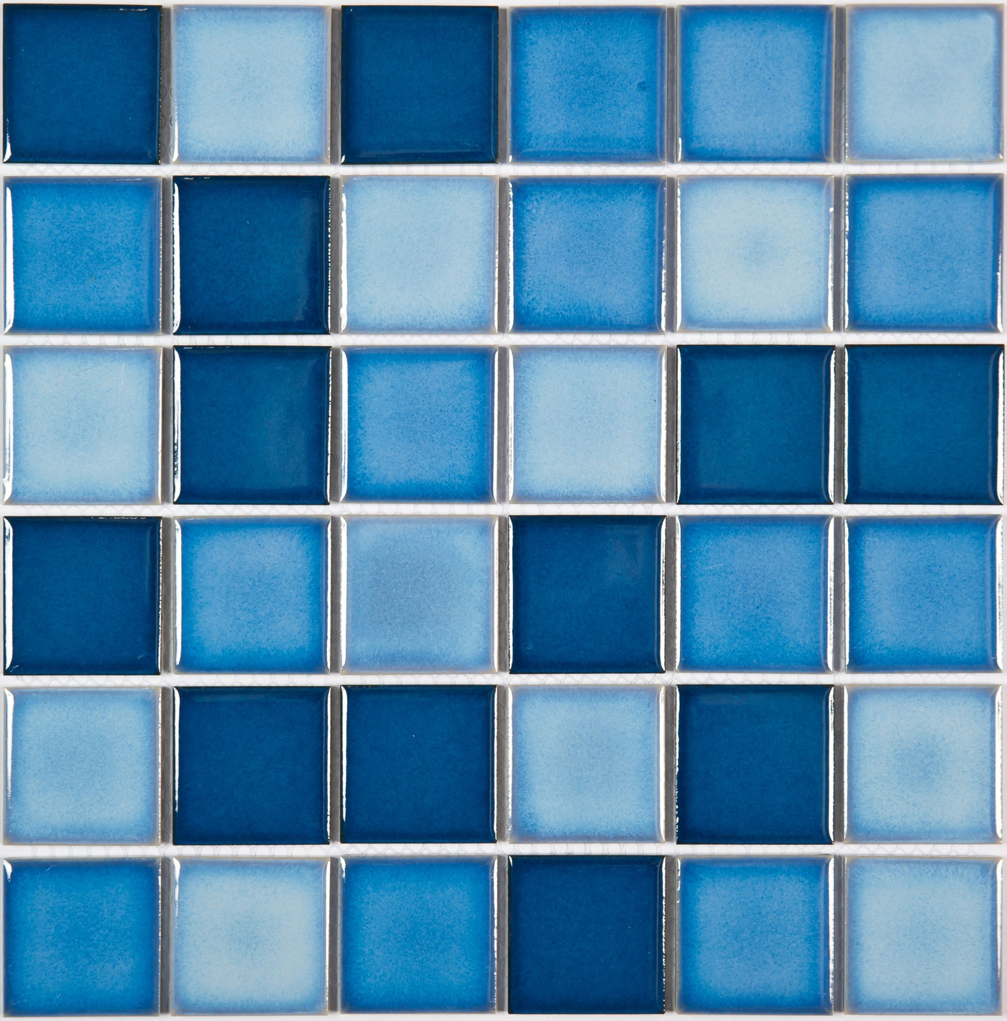 Мозаика из керамогранита  PW4848-02 SN-Mosaic Porcelain 