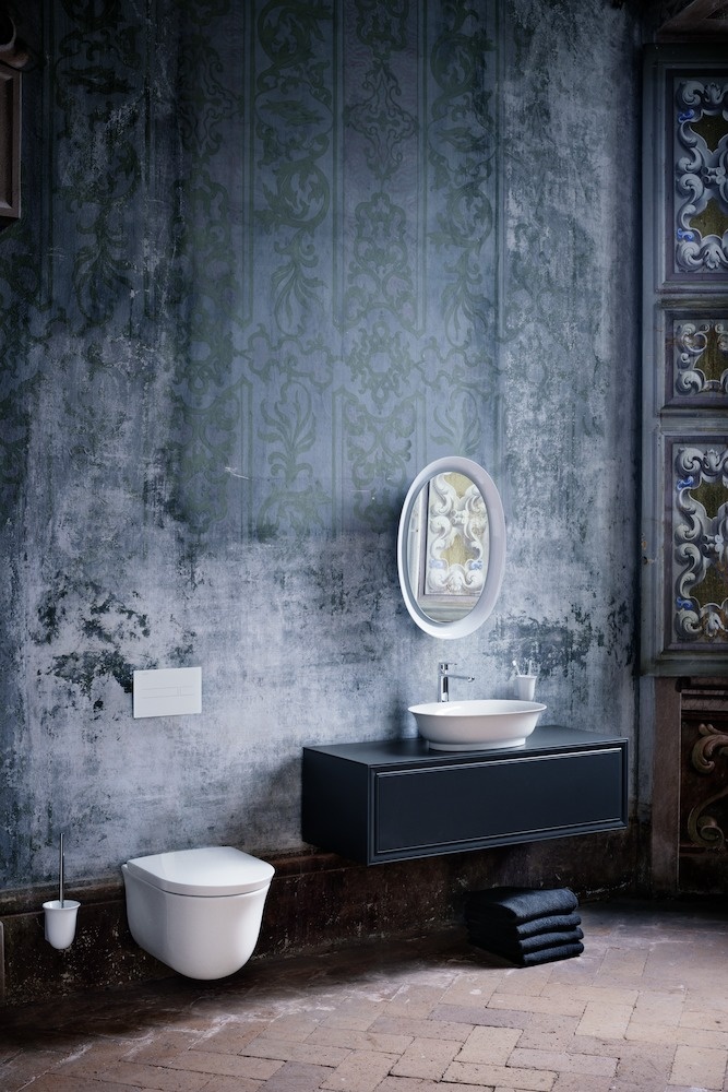 H8128527571121 Раковина-чаша, овальная LAUFEN PRO - Вид №4