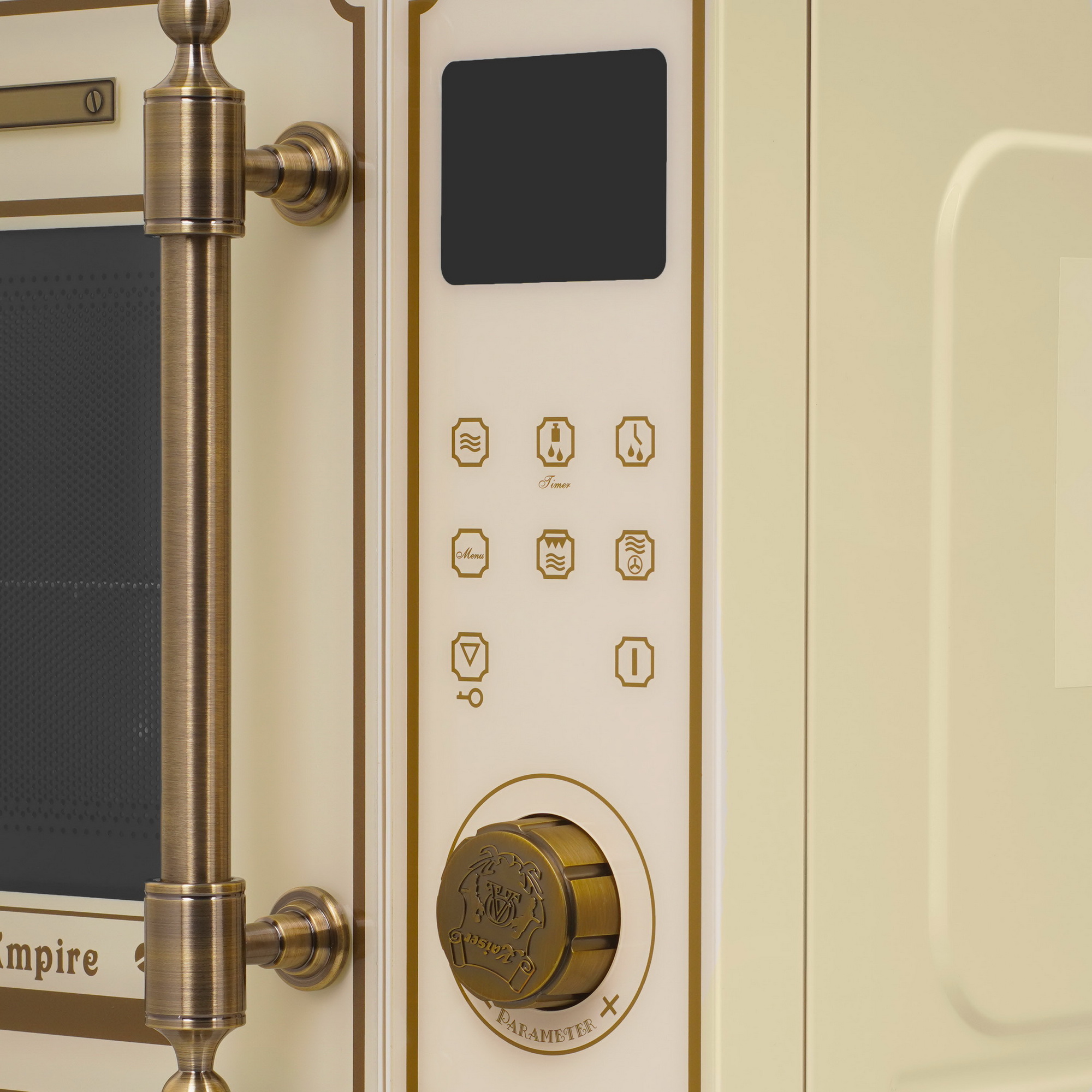 9229069 Микроволновая печь Kaiser M 2530 бежевый STDN-0022318 - Вид №3