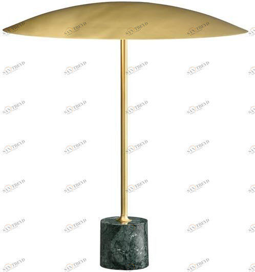 fambuena Светодиодная настольная лампа Drums sun-id-1405503