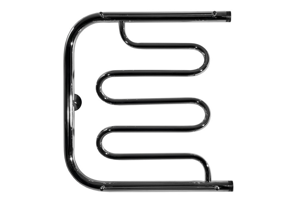 Полотенцесушитель водяной Aquanet Porto ПМ-2 ПП 500x500 Порто 00234413 - Вид №1