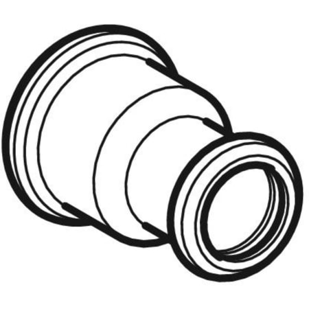 22025 Муфта редукционная Geberit Mapress из углеродистой стали Geberit  - Вид №1