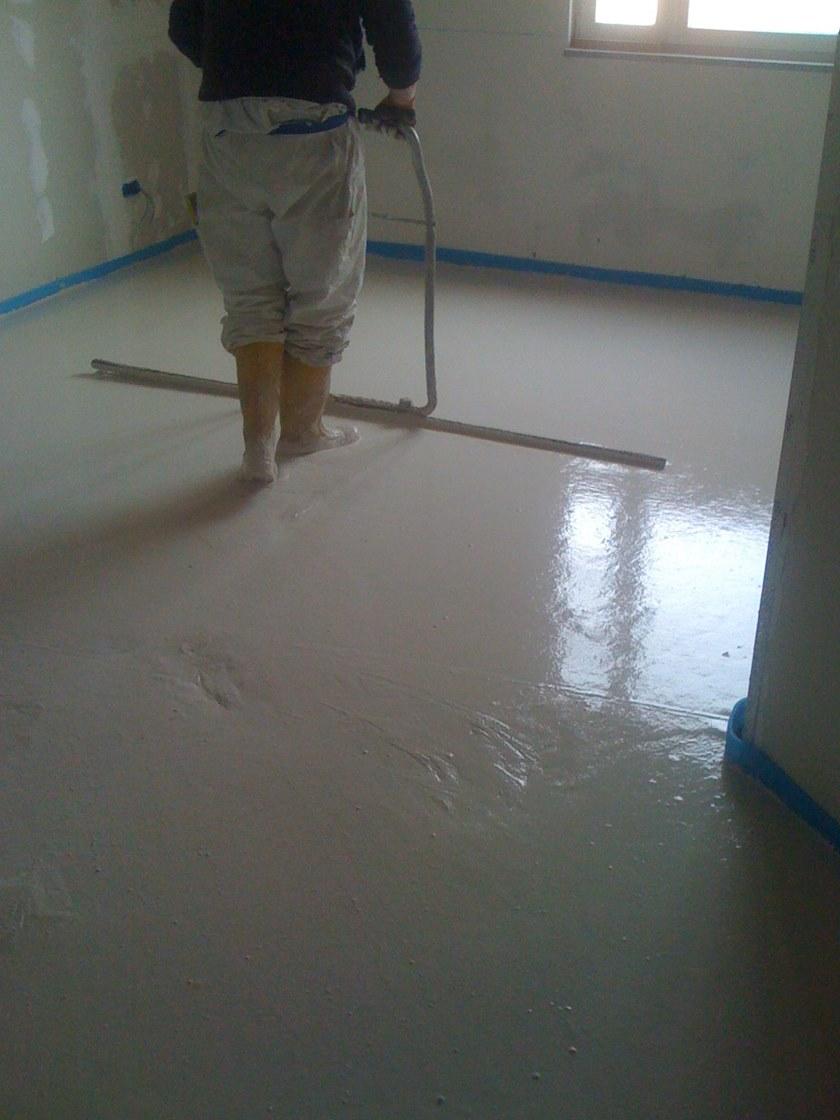 Ferrimix Самовыравнивающаяся лучистая противоусадочная стяжка sun-id-1348642 - Вид №5