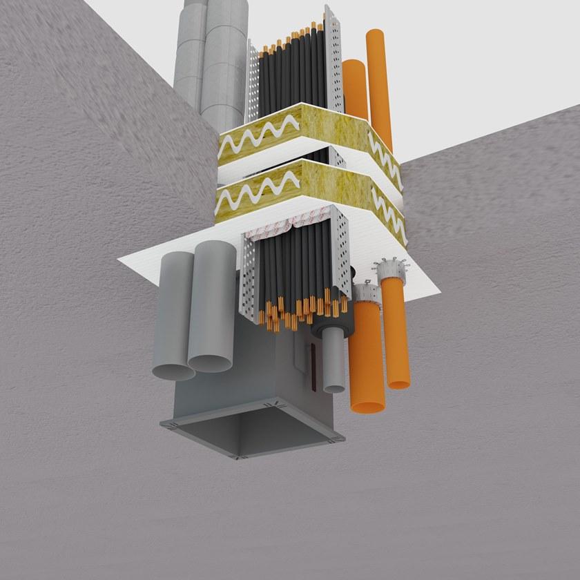 AF SYSTEMS Противопожарная панель sun-id-1485465 - Вид №5